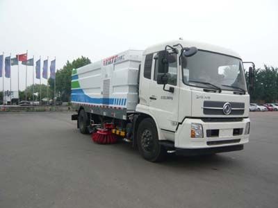 Yate Heavy Industries TZ5160TXSE5E Washing and sweeping vehicle