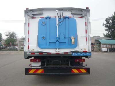 Yate Heavy Industries TZ5160TXSE5E Washing and sweeping vehicle