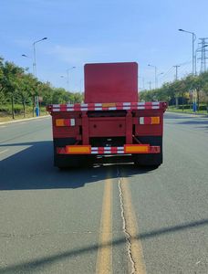 Wanbenxiang  WBX9401TPB Flat transport semi-trailer