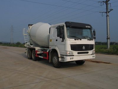 Ruijiang  WL5250GJBRJ38 Concrete mixing transport vehicle