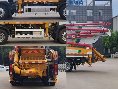 XCMG  XZS5290THBZ Concrete pump truck