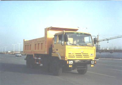 Huajun  ZCZ3301CQ Dump truck