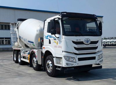 CIMC ZJV5314GJBJMCA Concrete mixing transport vehicle