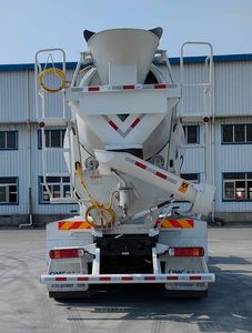 CIMC ZJV5314GJBJMCA Concrete mixing transport vehicle