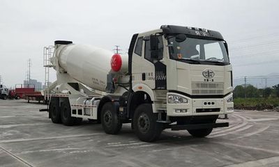 Zhao Long  ZLZ5310GJB3 Concrete mixing transport vehicle