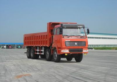 Starstal ZZ3316M4666A Dump truck