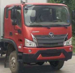 Foton  BJ2043Y7JESAD Off road box transport vehicle