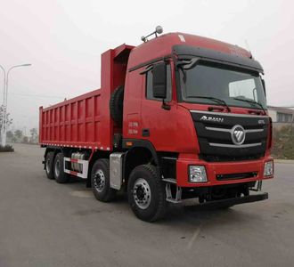 Ouman  BJ3319Y6GRL18 Dump truck