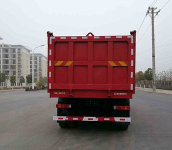 Ouman  BJ3319Y6GRL18 Dump truck