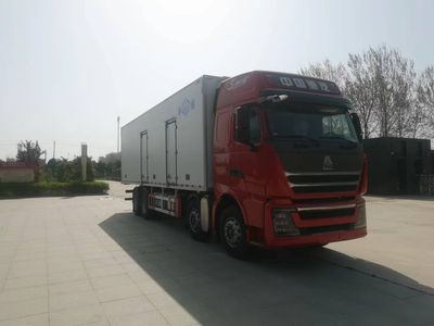 Ice Bear BXL5311XLC7 Refrigerated truck