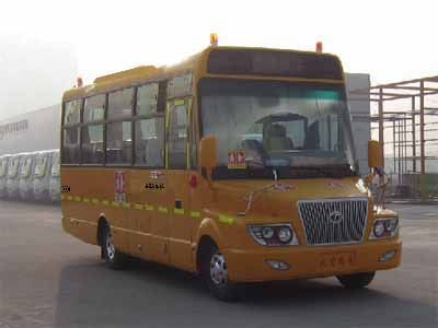 Dali  DLQ6720EX4 School buses exclusively for primary school students