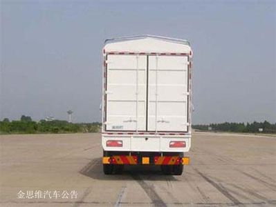 Hualing Star  HN5310CCYX34D6M5 Grate type transport vehicle