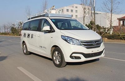 Hongyun  HYD5031XJCC1A Inspection vehicle