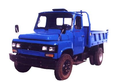 Juzhou  JZ2510CD Self dumping low-speed truck