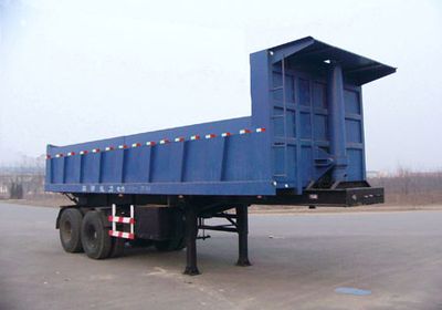 Xunli  LZQ9280ZZX tipping chassis 