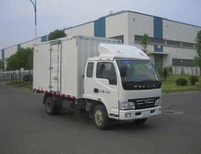 Yuejin  NJ5031XXYHCBNW Box transport vehicle