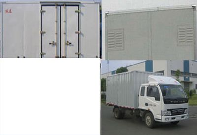 Yuejin  NJ5031XXYHCBNW Box transport vehicle