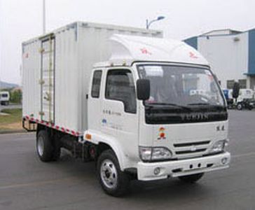 Yuejin  NJ5031XXYHCBNW Box transport vehicle