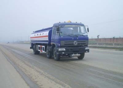 Longdi  SLA5256GHYE Chemical liquid transport vehicle