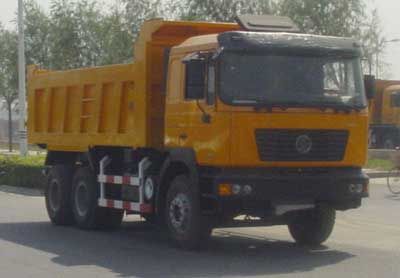 Shaanxi Automobile SX3255DT384C Dump truck