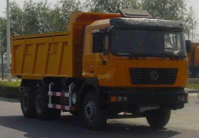 Shaanxi Automobile SX3255DT384C Dump truck