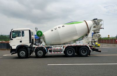 Tiema  XC5310GJBJZAF1 Concrete mixing transport vehicle