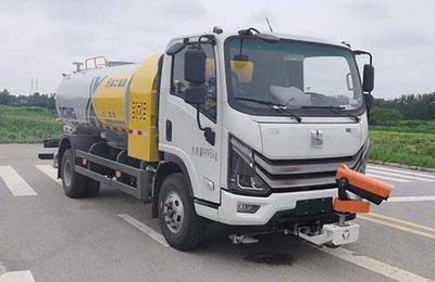 XCMG XGH5100GSSYSHEVPlug in hybrid sprinkler truck