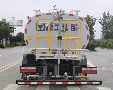 XCMG  XGH5100GSSYSHEV Plug in hybrid sprinkler truck