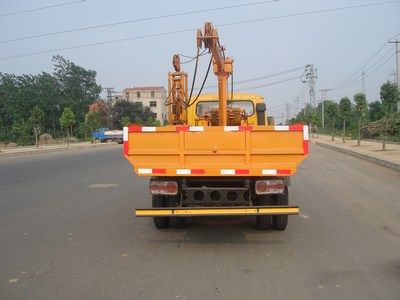 Zhongchang Automobile XZC5040TQY Dredging vehicle