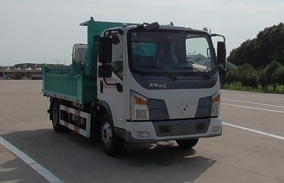 Yuchai  YCE3040ZBEV Pure electric dump truck