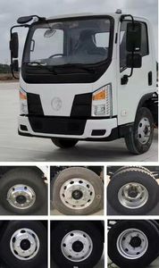 Yuchai  YCE3040ZBEV Pure electric dump truck