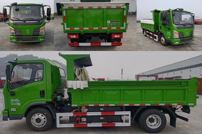 Yuchai  YCE3040ZBEV Pure electric dump truck