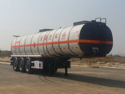 Yongqiang  YQ9400GLYF2 Asphalt transport semi-trailer