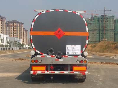 Yongqiang  YQ9400GLYF2 Asphalt transport semi-trailer