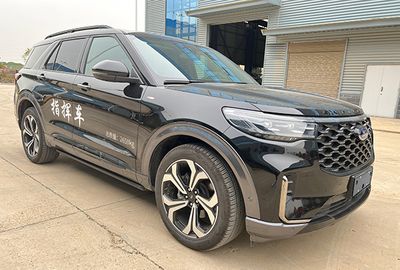 Chengli Heavy Industry Automobile CLH5030XZHF6 Command vehicle