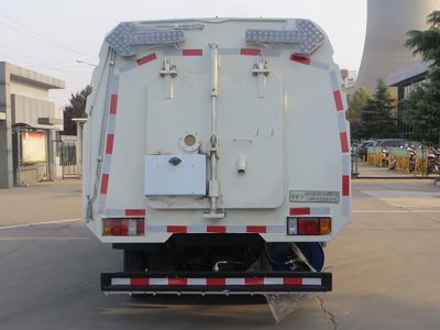 Lingyu  CLY5070TXSQLE5 Washing and sweeping vehicle