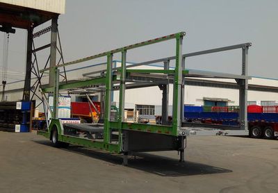 Liangshan Dongyue  CSQ9180TCC Passenger vehicles transporting semi-trailers