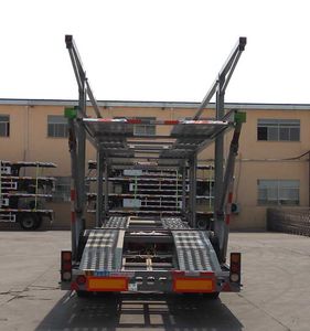 Liangshan Dongyue  CSQ9180TCC Passenger vehicles transporting semi-trailers