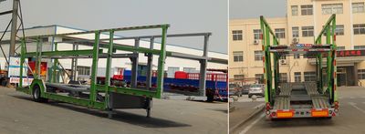 Liangshan Dongyue  CSQ9180TCC Passenger vehicles transporting semi-trailers