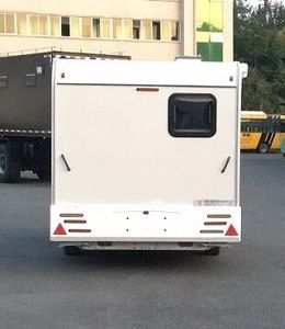 Huisicheng  DWJ9010XLJB RV trailer