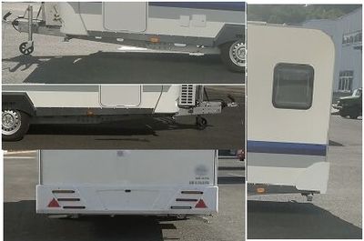 Huisicheng  DWJ9010XLJB RV trailer