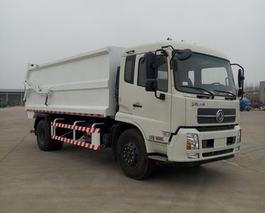 UFO  FD5180ZDJE5 Compressed docking garbage truck