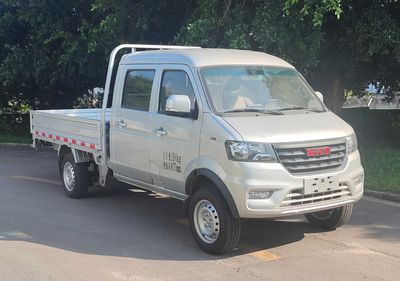 Xinyuan brand automobiles JKC1032S6X2 Truck