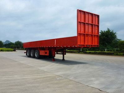 Fushi LFS9402Semi trailer