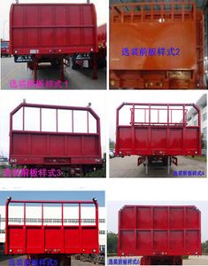 Fushi  LFS9402 Semi trailer