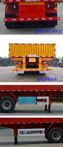 Fushi  LFS9402 Semi trailer