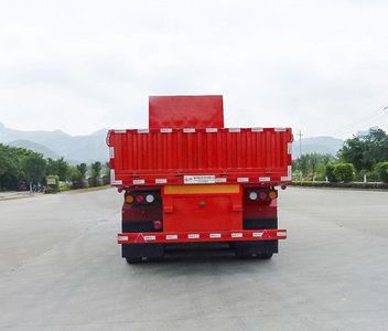 Fushi  LFS9402 Semi trailer