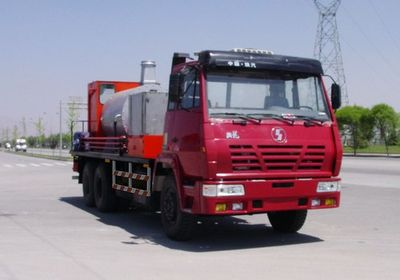 Lankuang  LK5180TXL35 Well cleaning and wax removal vehicle