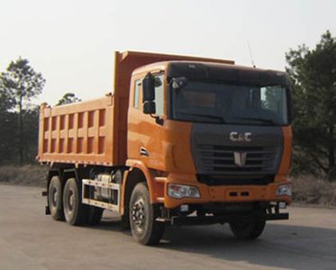 Jirui United Brand Automobile QCC3252D6541 Dump truck