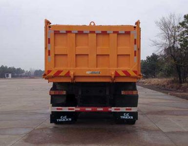 Jirui United Brand Automobile QCC3252D6541 Dump truck